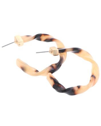 Fashion Hoop Earrings