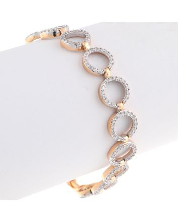 Gold Plated Bracelet