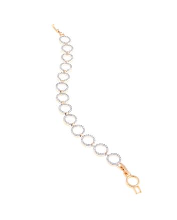 Gold Plated Bracelet