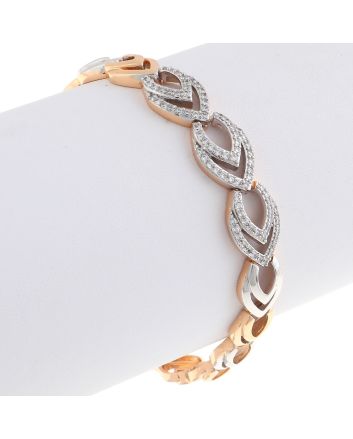 Gold Plated Bracelet