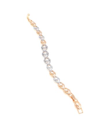 Gold Plated Bracelet
