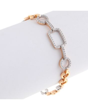 Gold Plated Bracelet