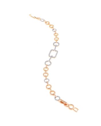 Gold Plated Bracelet