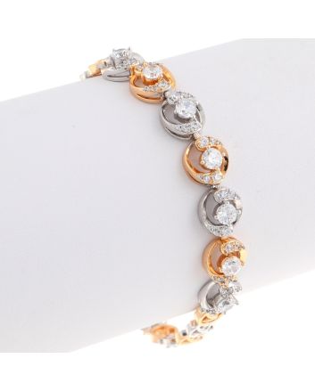 Gold Plated Bracelet