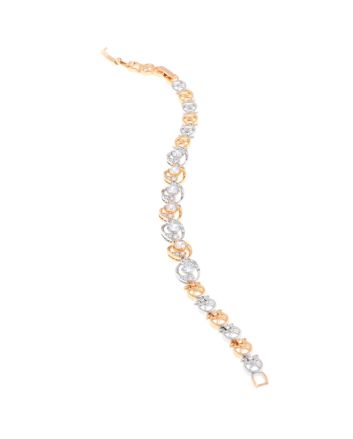 Gold Plated Bracelet