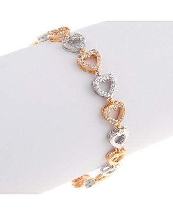 Gold Plated Bracelet