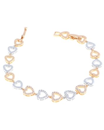 Gold Plated Bracelet