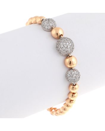 Gold Plated Bracelet