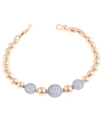 Gold Plated Bracelet