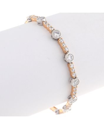 Gold Plated Bracelet