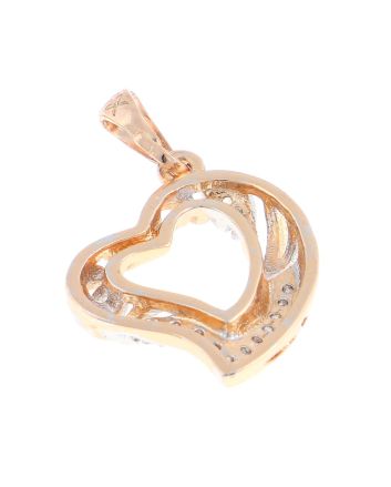 Gold Plated Pendant