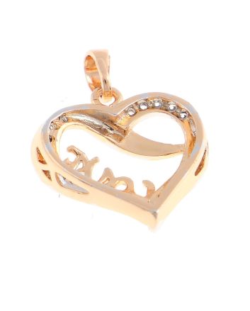 Gold Plated Pendant