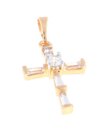 Gold Plated Pendant