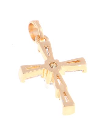 Gold Plated Pendant