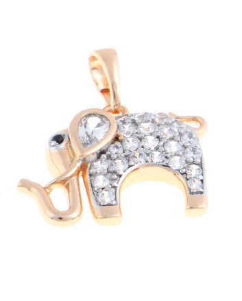 Gold Plated Pendant