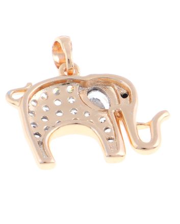 Gold Plated Pendant