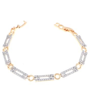 Gold Plated Bracelet