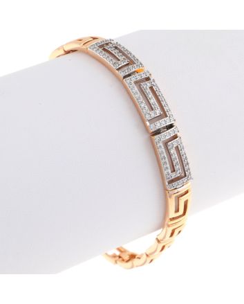 Gold Plated Bracelet