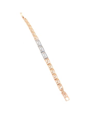 Gold Plated Bracelet