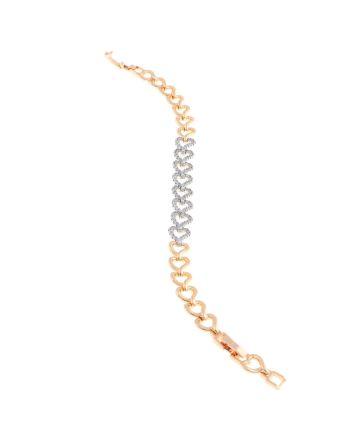 Gold Plated Bracelet