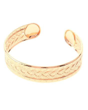 Gold Plated Bracelet