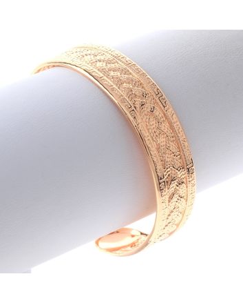 Gold Plated Bracelet