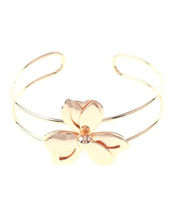 Gold Plated Bracelet
