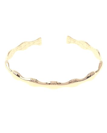 Gold Plated Bracelet