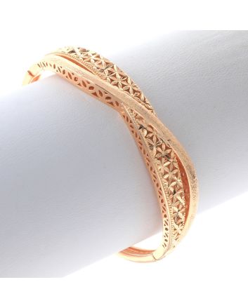 Gold Plated Bracelet
