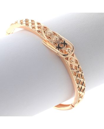 Gold Plated Bracelet
