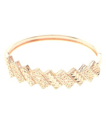 Gold Plated Bracelet