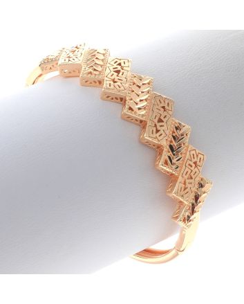 Gold Plated Bracelet