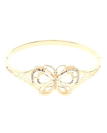 Gold Plated Bracelet