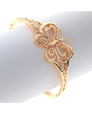 Gold Plated Bracelet