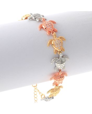 Gold Plated Bracelet