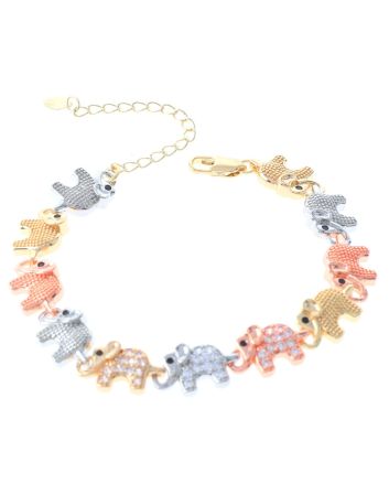 Gold Plated Bracelet