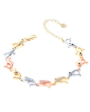 Gold Plated Bracelet