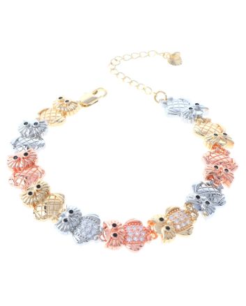 Gold Plated Bracelet