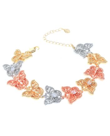 Gold Plated Bracelet