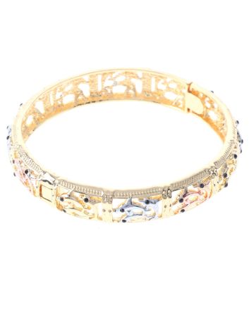 Gold Plated Bracelet