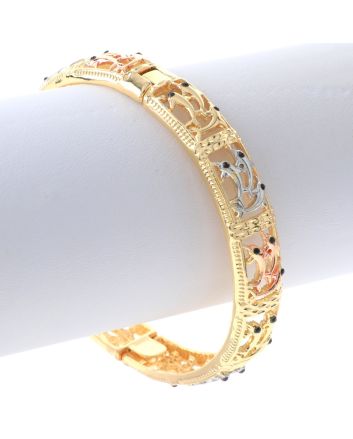Gold Plated Bracelet