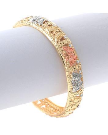 Gold Plated Bracelet