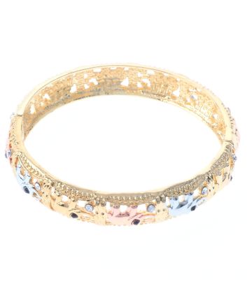 Gold Plated Bracelet