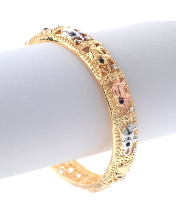 Gold Plated Bracelet