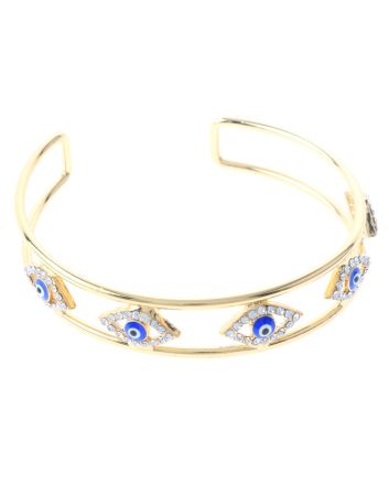 Gold Plated Bracelet