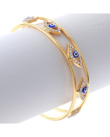 Gold Plated Bracelet