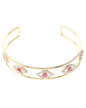 Gold Plated Bracelet