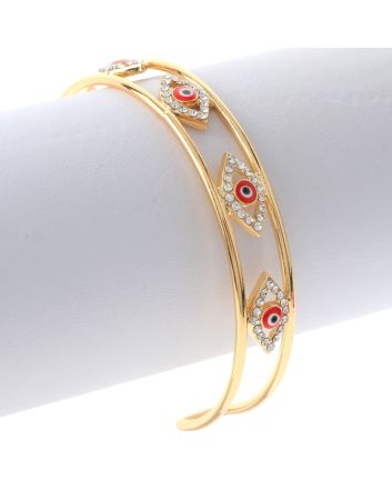 Gold Plated Bracelet