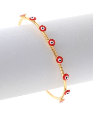 Gold Plated Bracelet