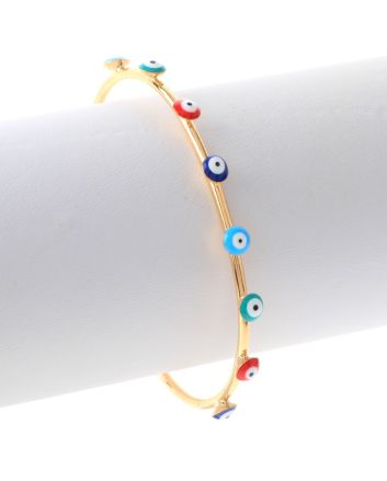 Gold Plated Bracelet